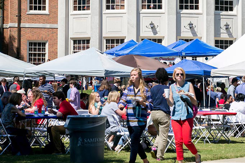 Samford Traditions