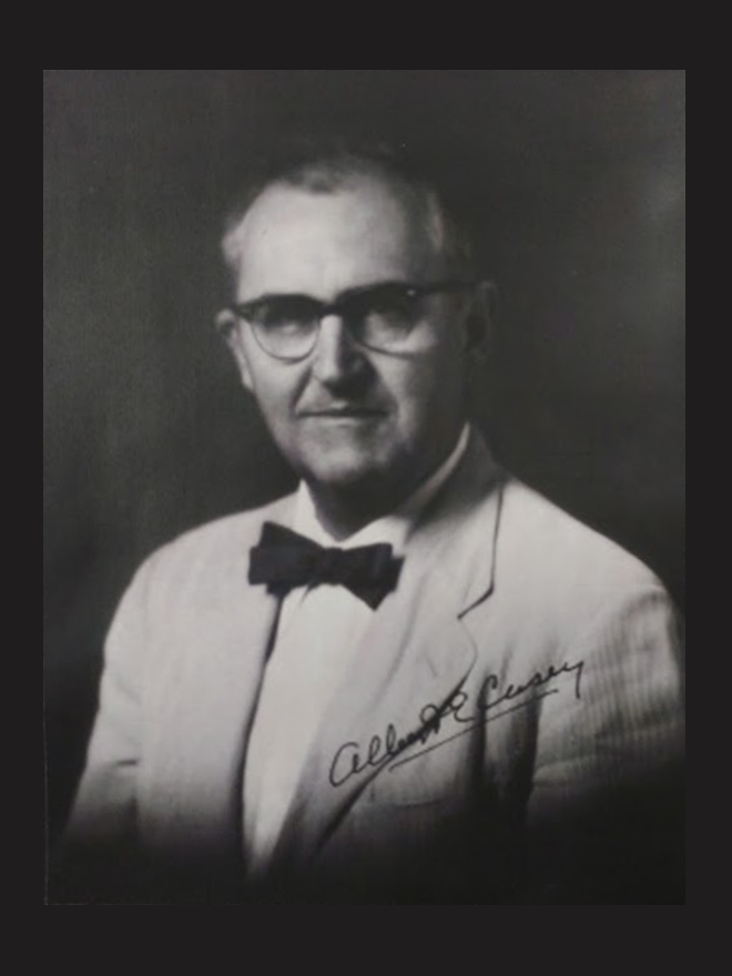 Photo of Albert E. Casey