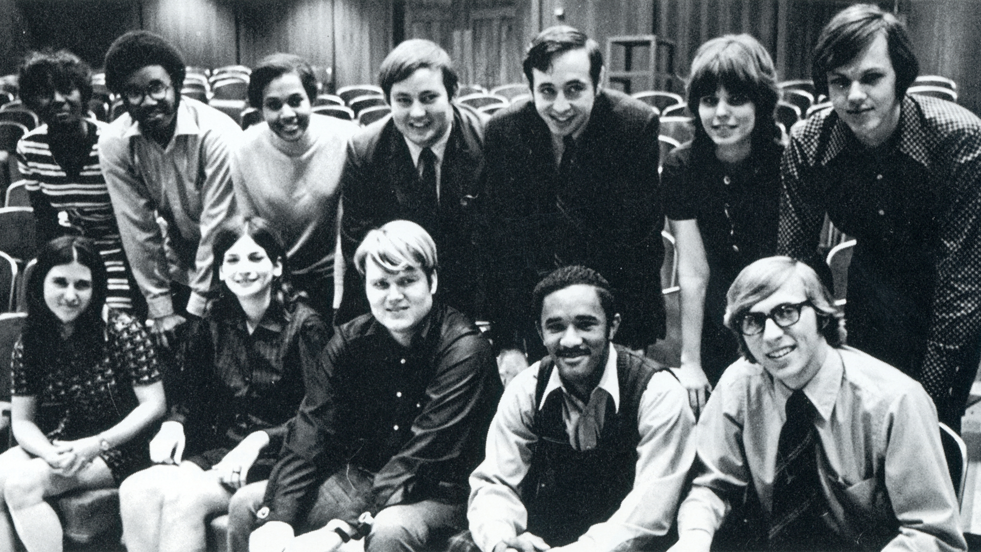 1971 Young Democrats. Samford University.