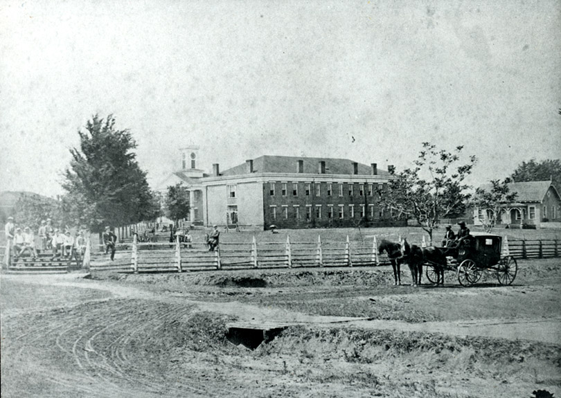 Marion Campus, Howard College