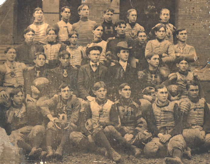 1902 Football Team