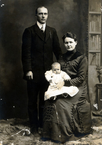 Hearn Family portrait