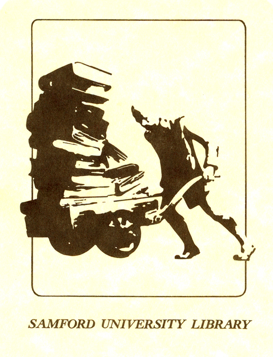 bookplate