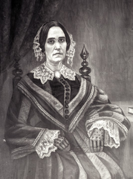 Portrait by Olive Barron Becker