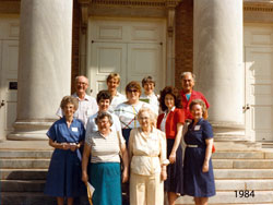 1984 Group Picture