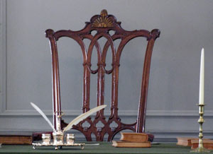 Washington's chair