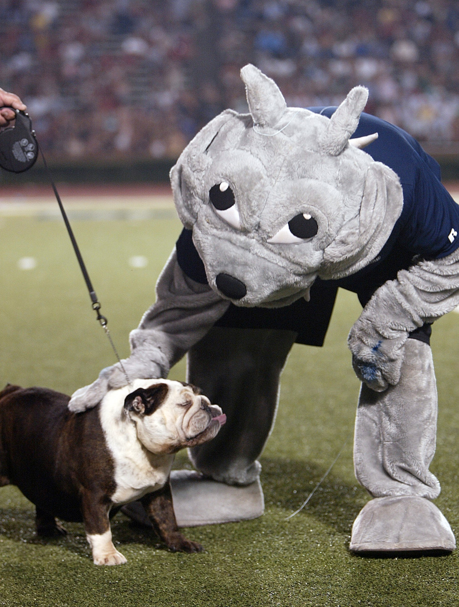 libby on the field