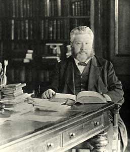 Charles H. Spurgeon