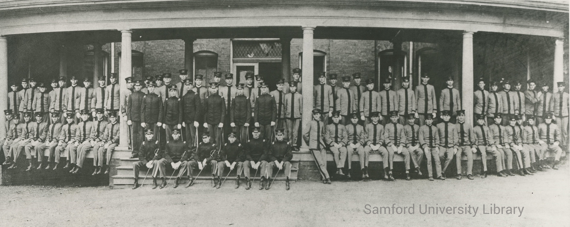 Cadets, 1909-1910