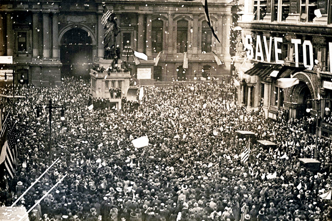 Armistice Day Treasures Found In Special Collection Samford 