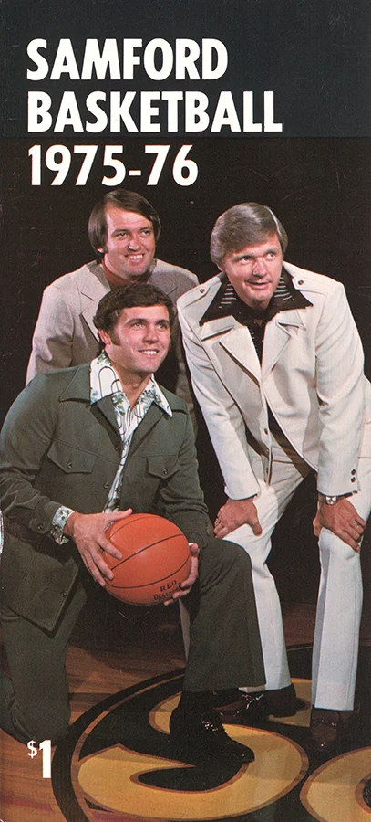 image of three men