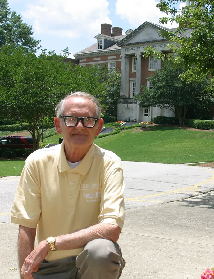 Great-grandson of Sherman