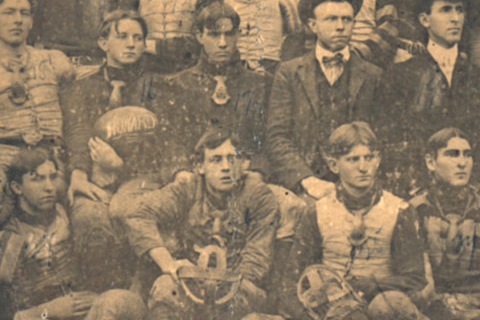 thumbnail, 1902 Football Team