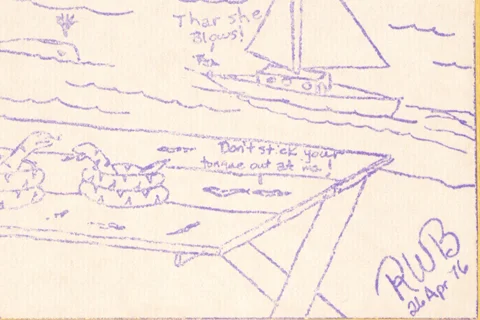 image of 1976 Math program